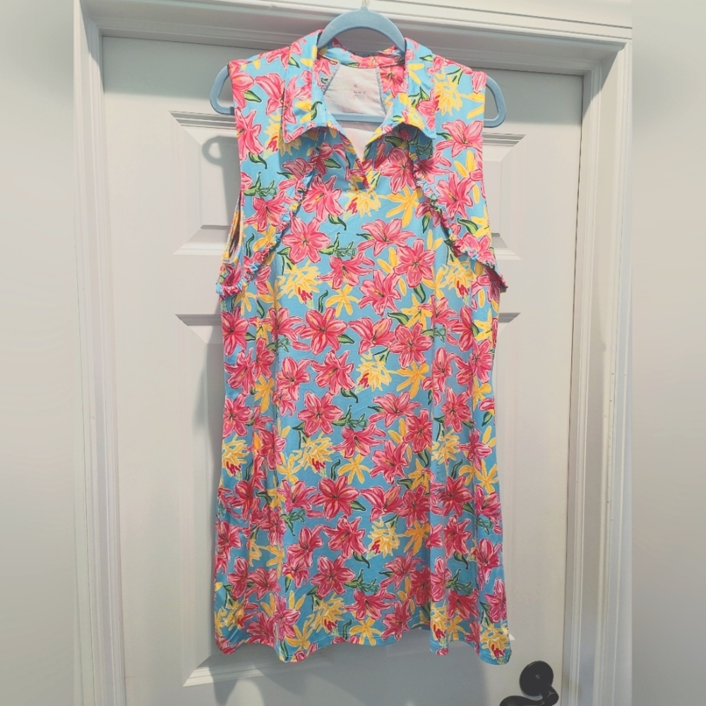 Gottex Tennis/Golf Dress XL